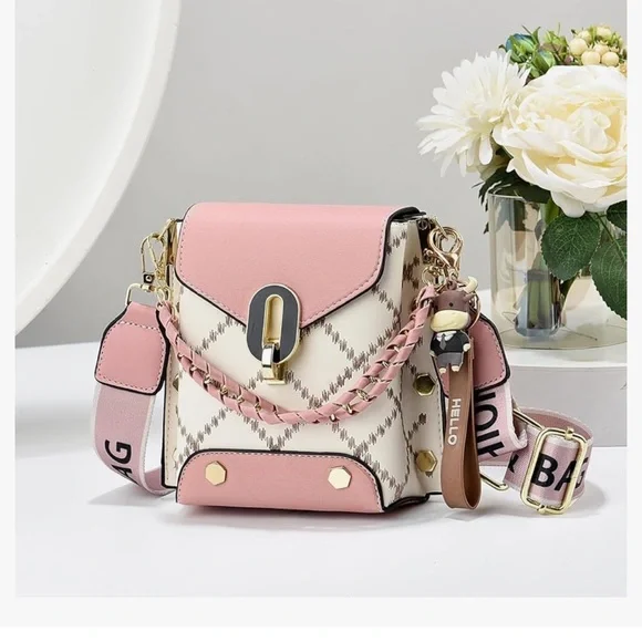 Small Crossbody Bags for Women Fashion Cell Phone Purse Shoulder Handbag - Picture 2 of 7